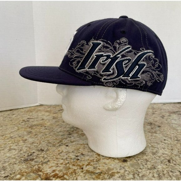 TOW University of Notre Dame Fighting Irish Ball Cap, Adult One Fit - Picture 2 of 7